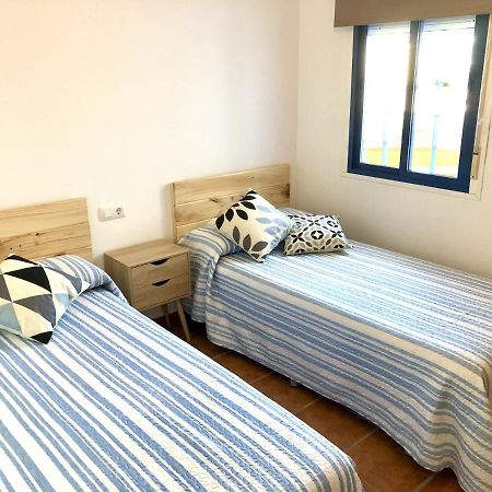 Apartamento Cerro Negro Las Negras Dış mekan fotoğraf