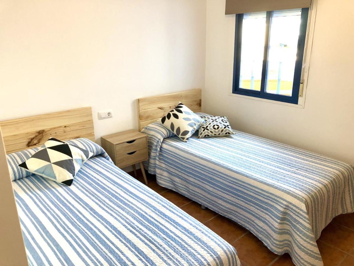Apartamento Cerro Negro Las Negras Dış mekan fotoğraf