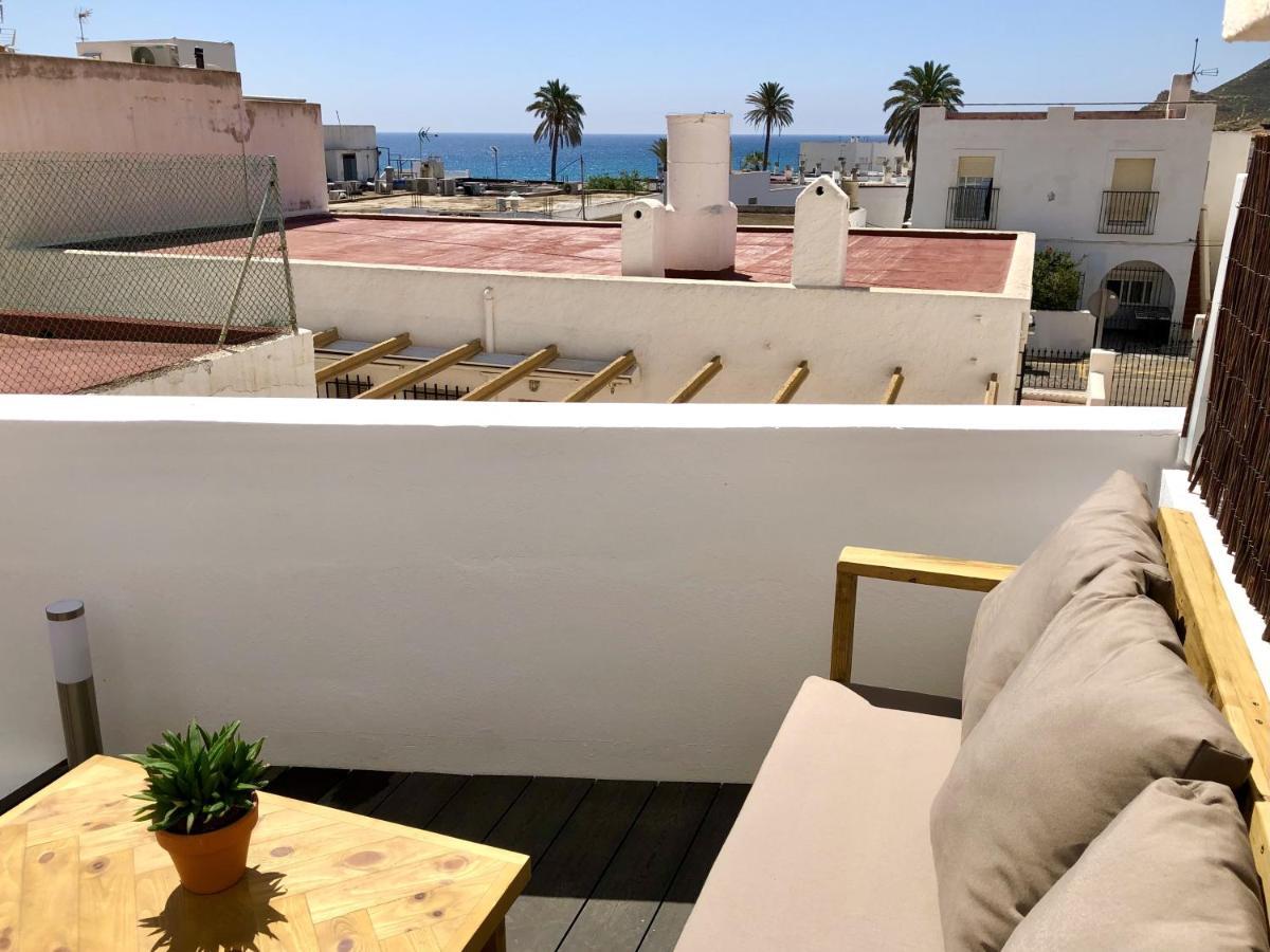 Apartamento Cerro Negro Las Negras Dış mekan fotoğraf