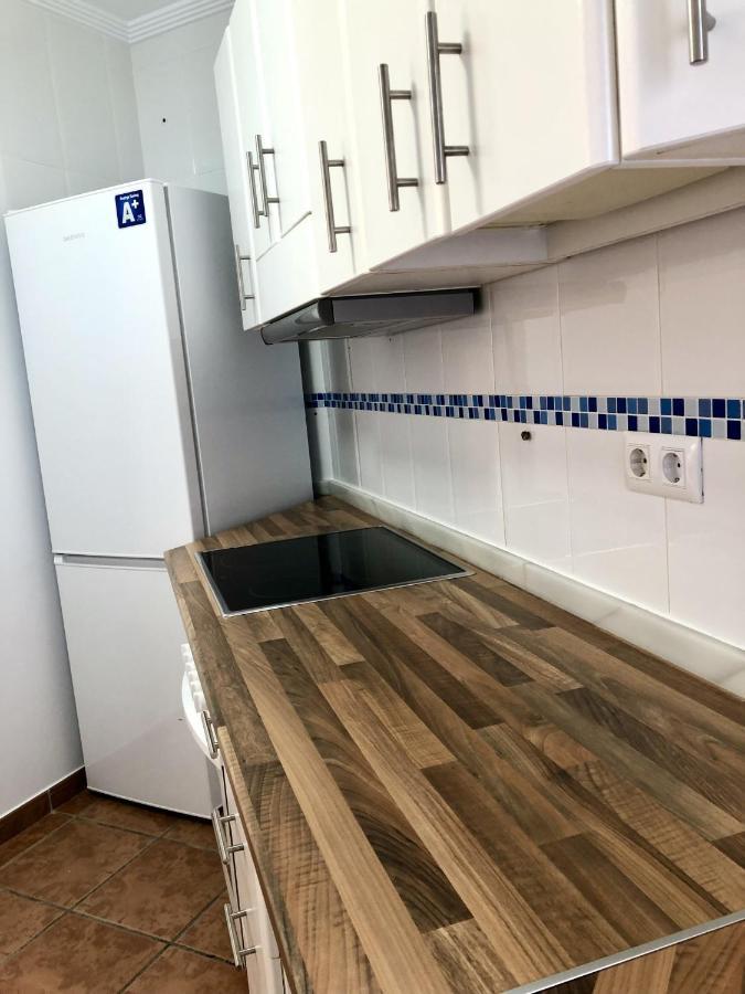 Apartamento Cerro Negro Las Negras Dış mekan fotoğraf