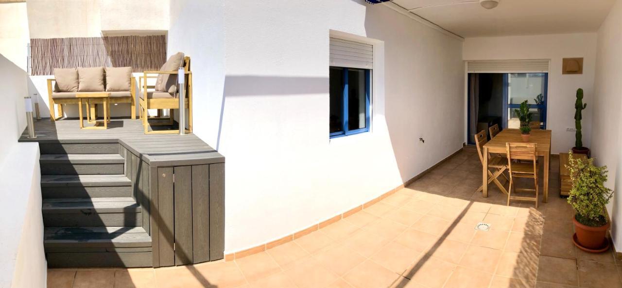 Apartamento Cerro Negro Las Negras Dış mekan fotoğraf