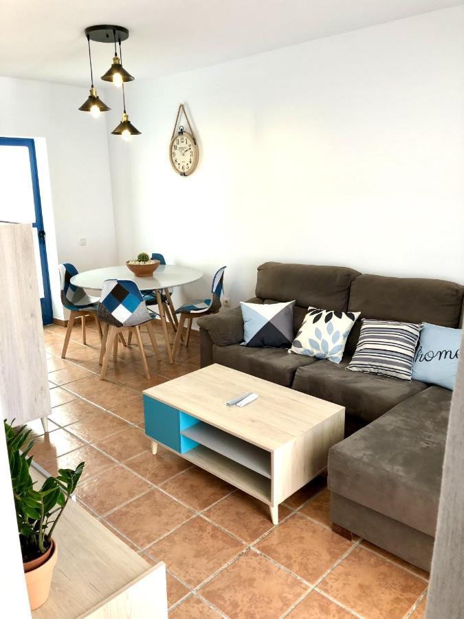 Apartamento Cerro Negro Las Negras Dış mekan fotoğraf