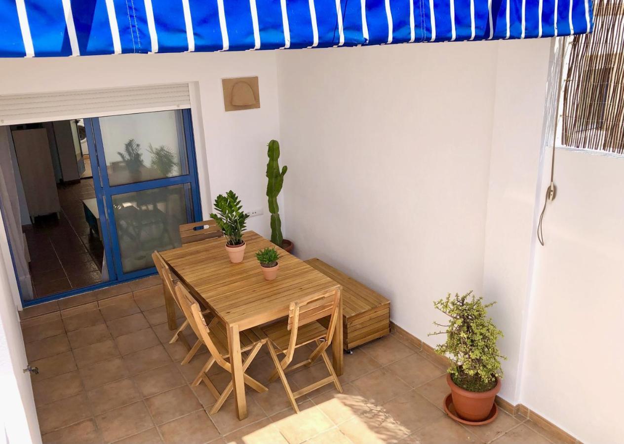 Apartamento Cerro Negro Las Negras Dış mekan fotoğraf