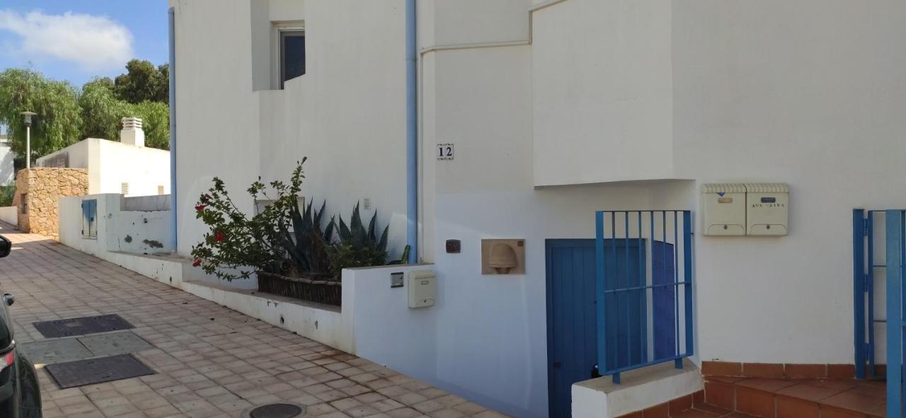 Apartamento Cerro Negro Las Negras Dış mekan fotoğraf